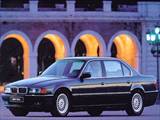 1997 BMW 7 Series